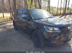 1FM5K8GT7KGB03467 2019 FORD EXPLORER