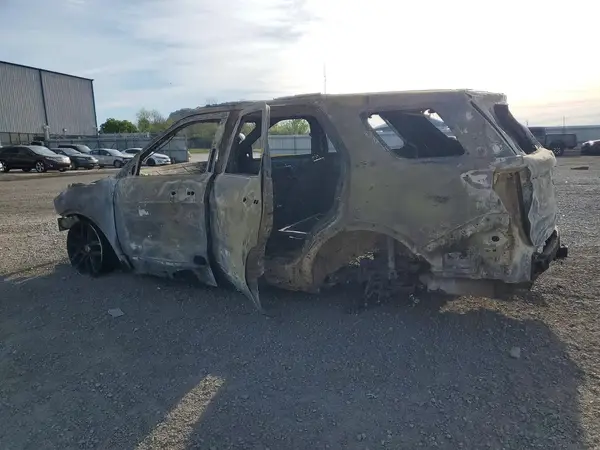 1FM5K8GT7KGB04814 2019 FORD EXPLORER - Image 2
