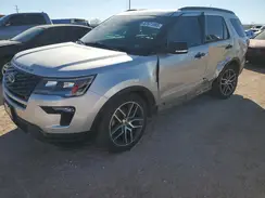 1FM5K8GT7KGB06644 2019 FORD EXPLORER