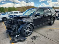 1FM5K8GT7KGB12850 2019 FORD EXPLORER