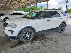 1FM5K8GT7KGB16316 2019 FORD EXPLORER