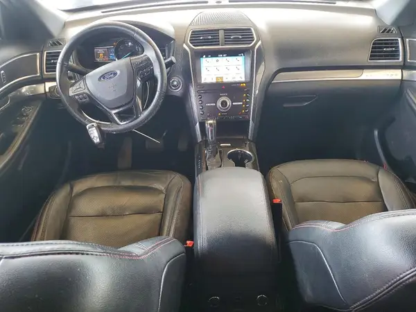 1FM5K8GT7KGB16316 2019 FORD EXPLORER - Image 8