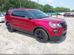1FM5K8GT7KGB27395 2019 FORD EXPLORER