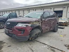 1FM5K8GT7KGB27543 2019 FORD EXPLORER