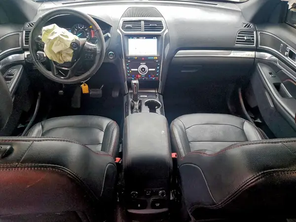 1FM5K8GT7KGB27543 2019 FORD EXPLORER - Image 8