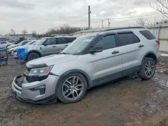 1FM5K8GT7KGB32998 2019 FORD EXPLORER