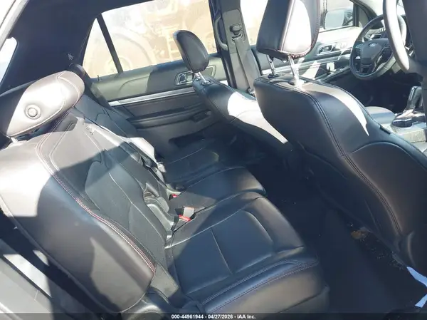 1FM5K8GT7KGB33682 2019 FORD EXPLORER - Image 8