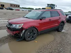 1FM5K8GT7KGB38901 2019 FORD EXPLORER