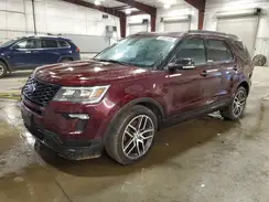 1FM5K8GT7KGB39577 2019 FORD EXPLORER
