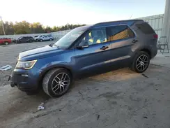 1FM5K8GT7KGB53494 2019 FORD EXPLORER
