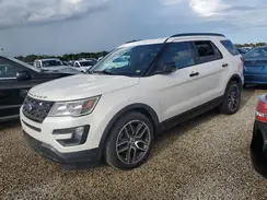 1FM5K8GT8GGA01893 2016 FORD EXPLORER
