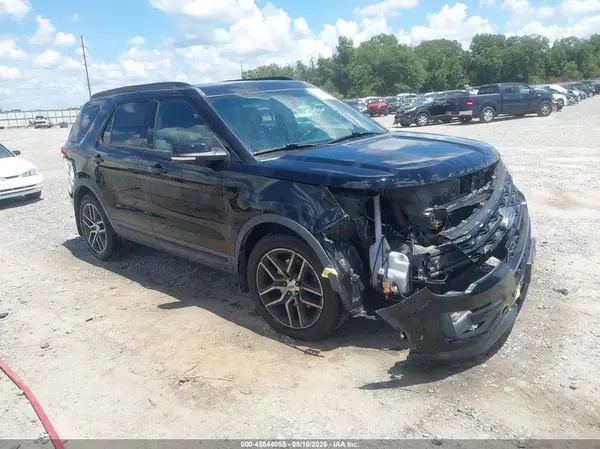 1FM5K8GT8GGA02901 2016 FORD EXPLORER - Image 1