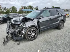 1FM5K8GT8GGA05863 2016 FORD EXPLORER
