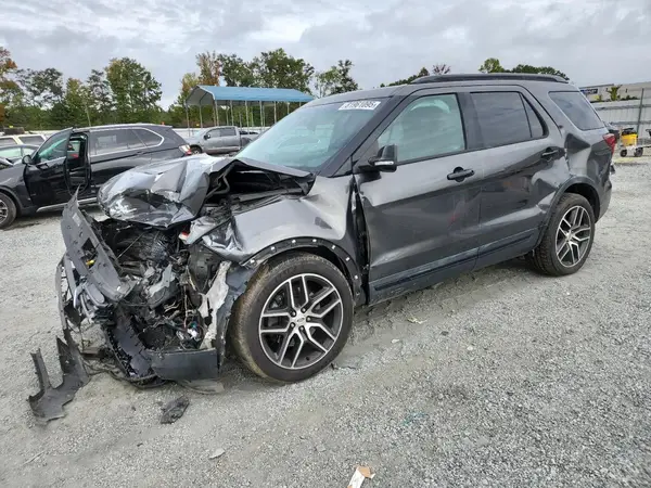 1FM5K8GT8GGA05863 2016 FORD EXPLORER - Image 1