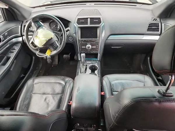 1FM5K8GT8GGA05863 2016 FORD EXPLORER - Image 8