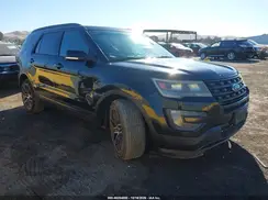 1FM5K8GT8GGA07872 2016 FORD EXPLORER
