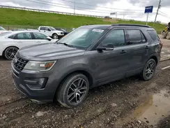 1FM5K8GT8GGA13932 2016 FORD EXPLORER