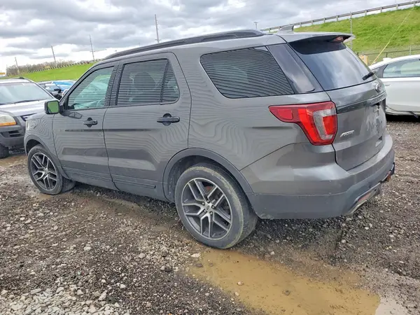 1FM5K8GT8GGA13932 2016 FORD EXPLORER - Image 2