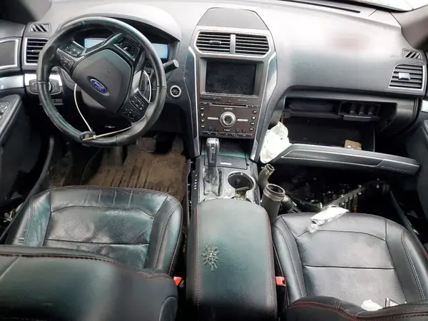 1FM5K8GT8GGA13932 2016 FORD EXPLORER - Image 8