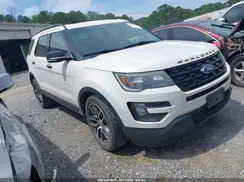 1FM5K8GT8GGA23182 2016 FORD EXPLORER