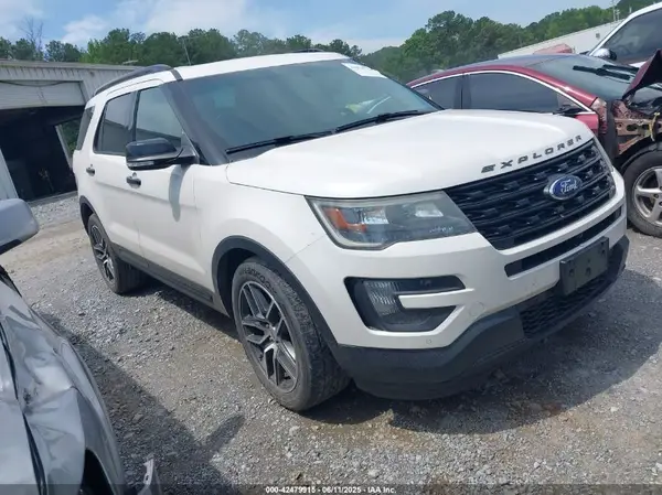 1FM5K8GT8GGA23182 2016 FORD EXPLORER - Image 1