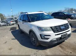1FM5K8GT8GGA23506 2016 FORD EXPLORER