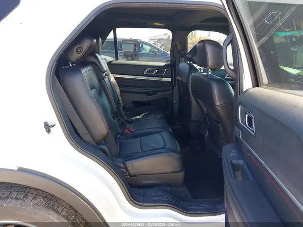 1FM5K8GT8GGA23506 2016 FORD EXPLORER - Image 8