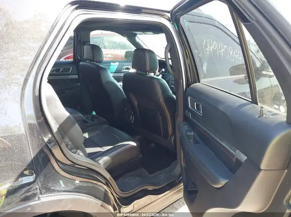 1FM5K8GT8GGA24087 2016 FORD EXPLORER - Image 8