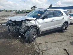 1FM5K8GT8GGA24414 2016 FORD EXPLORER