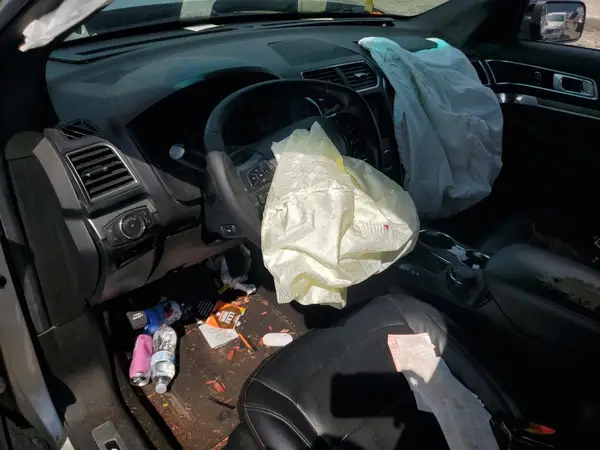 1FM5K8GT8GGA24414 2016 FORD EXPLORER - Image 8