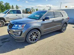 1FM5K8GT8GGA26406 2016 FORD EXPLORER