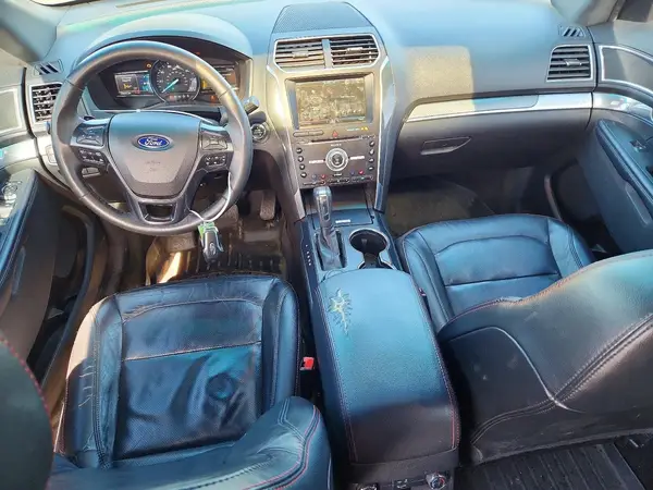 1FM5K8GT8GGA26406 2016 FORD EXPLORER - Image 8