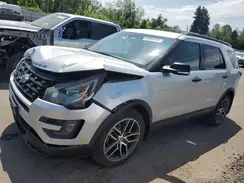 1FM5K8GT8GGA29502 2016 FORD EXPLORER