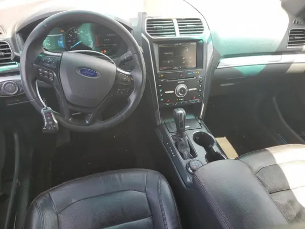 1FM5K8GT8GGA29502 2016 FORD EXPLORER - Image 8