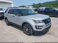 1FM5K8GT8GGA33453 2016 FORD EXPLORER