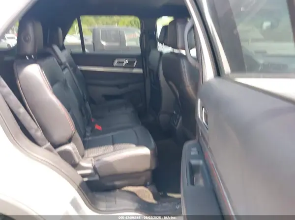 1FM5K8GT8GGA33453 2016 FORD EXPLORER - Image 8