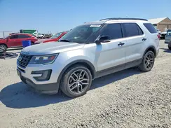 1FM5K8GT8GGA35140 2016 FORD EXPLORER