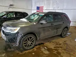 1FM5K8GT8GGA37907 2016 FORD EXPLORER