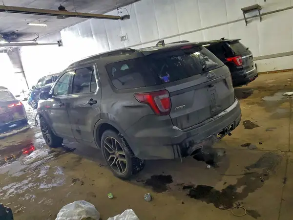 1FM5K8GT8GGA37907 2016 FORD EXPLORER - Image 2