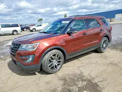 1FM5K8GT8GGA53136 2016 FORD EXPLORER