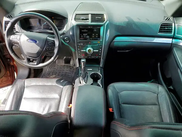 1FM5K8GT8GGA53136 2016 FORD EXPLORER - Image 8