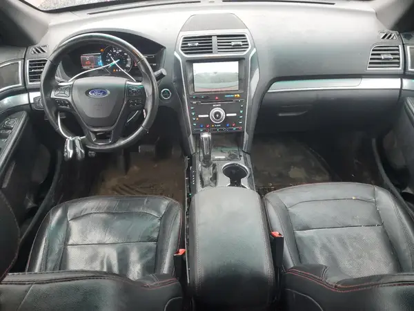 1FM5K8GT8GGA53993 2016 FORD EXPLORER - Image 8