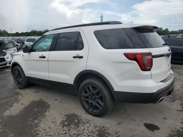 1FM5K8GT8GGA54013 2016 FORD EXPLORER - Image 2