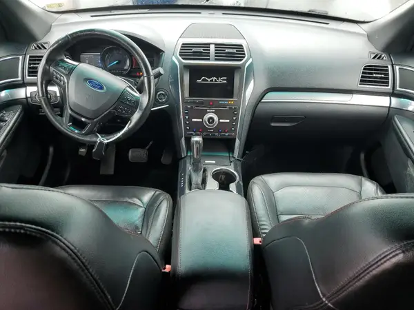 1FM5K8GT8GGA54013 2016 FORD EXPLORER - Image 8