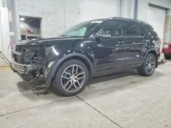 1FM5K8GT8GGA55744 2016 FORD EXPLORER