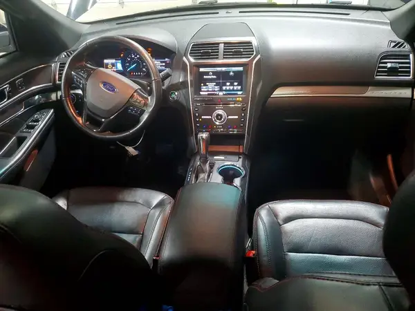 1FM5K8GT8GGA55744 2016 FORD EXPLORER - Image 8