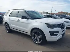 1FM5K8GT8GGA62421 2016 FORD EXPLORER