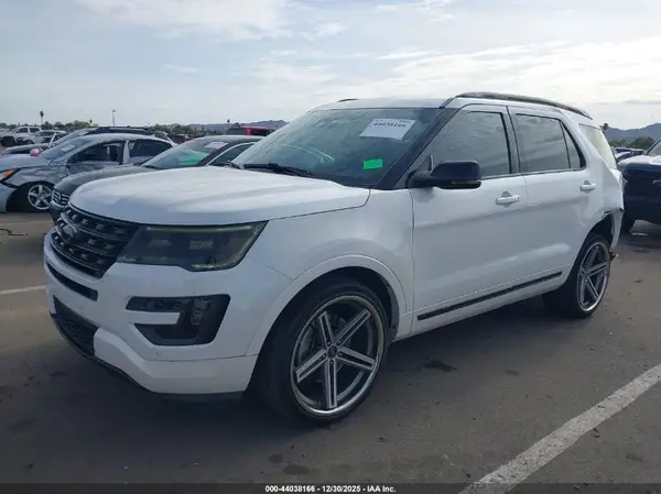 1FM5K8GT8GGA62421 2016 FORD EXPLORER - Image 2