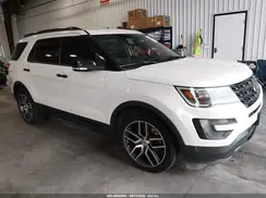 1FM5K8GT8GGA70728 2016 FORD EXPLORER