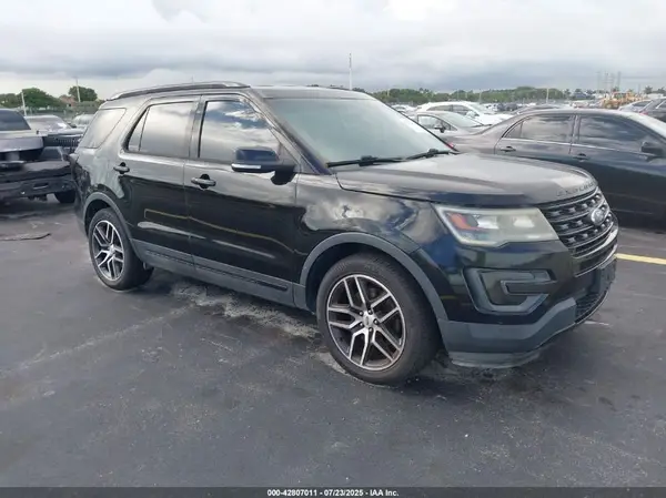 1FM5K8GT8GGA74665 2016 FORD EXPLORER - Image 1